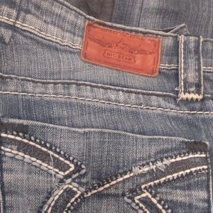 Big Star jeans size 27L